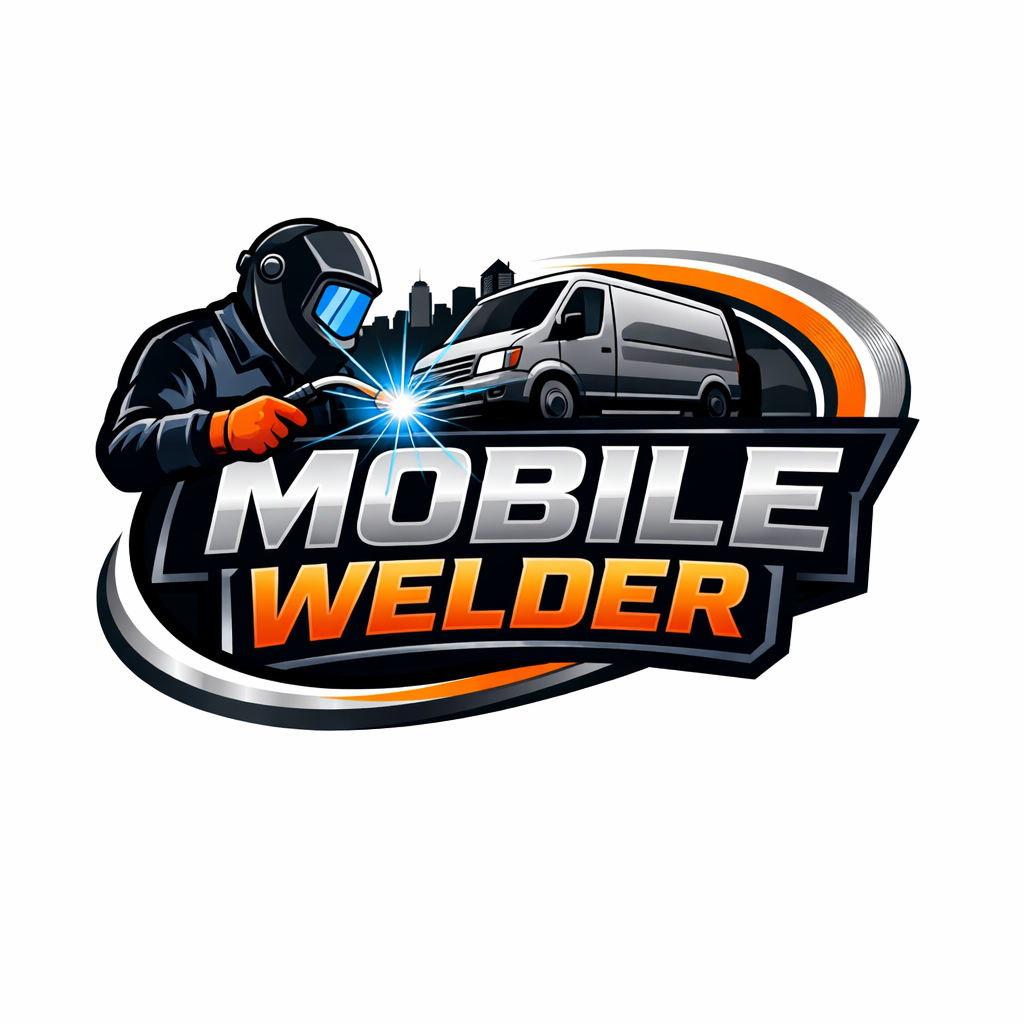 Mobile Welder Kensington Logo